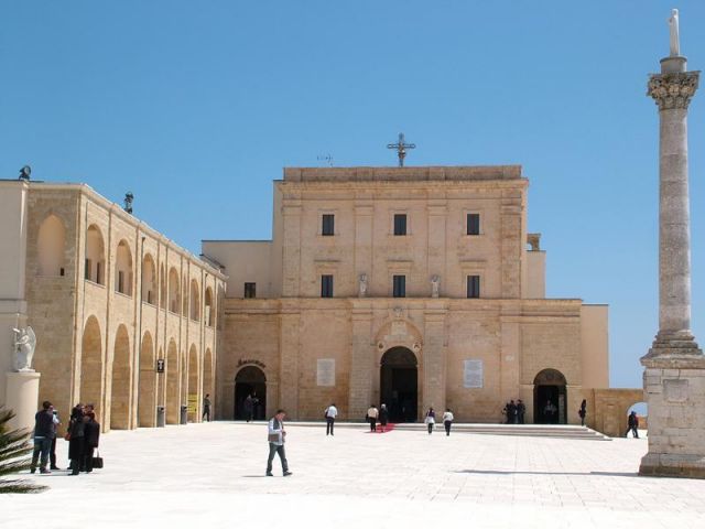 Basilica De Finibus Terrae