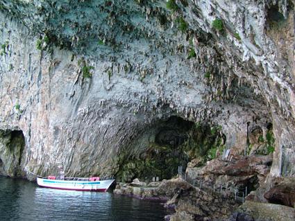 Castro-Grotta Zinzulusa